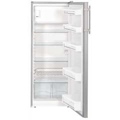 Liebherr Kele 2834 Comfort Μονόπορτο Ψυγείο Υ140.2xΠ55xΒ63εκ. Inox Liebherr Kele 2834 Comfort Μονόπορτο Ψυγείο Υ140.2xΠ55xΒ63εκ. Inox